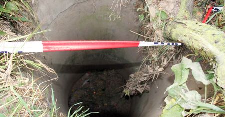Wpadła do studni z wodą. Tragedia pod Garwolinem