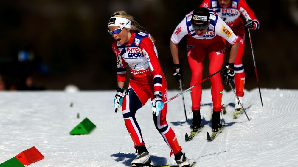 Getty Images / Christophe Pallot/Agence Zoom / Na zdjęciu: Therese Johaug