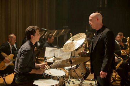 ''Whiplash'': Droga do wielkości [RECENZJA DVD]