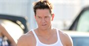 Gwiazdor eksperymentuje z ciałem. Mark Wahlberg już tak nie wygląda