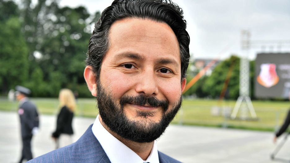 Mohammad Naim Taher QaderiAndrzej Langeafganistanu, ambasador, armia, Mohammad Naim Taher Qaderi, obrona, polityka, BINARY<(52) bytes>, BINARY<(12) bytes>, warszawie, wojsko, zako�czenie misji wojskowej, portret