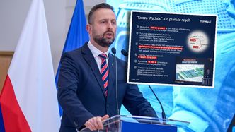 Pola minowe przy wschodniej granicy i nowe prawo. Są szczegóły "Tarczy Wschód"