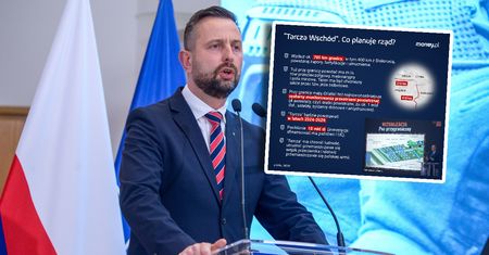 Pola minowe przy wschodniej granicy i nowe prawo. Są szczegóły "Tarczy Wschód"