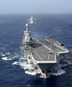 Chińskie siły na japońskich wodach. Pierwsze takie manewry w historii