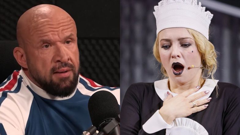 Tomasz Oświeciński stracił pracę w "M jak miłość"