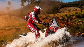 Rajd Dakar: Znów dramaturgia, Rafał Sonik liderem!