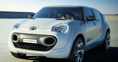 Nowy Citroën C3 inspirowany konceptem C-Cactus