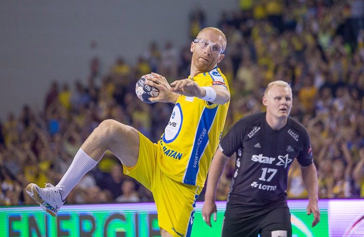 Karol Bielecki (fot. Anna Benicewicz-Miazga / PGE VIVE Kielce)