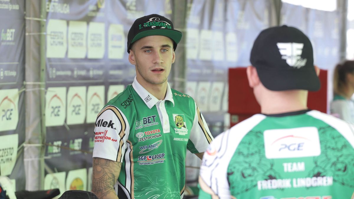 WP SportoweFakty / Tomasz Kudala / Na zdjęciu: Andreas Lyager