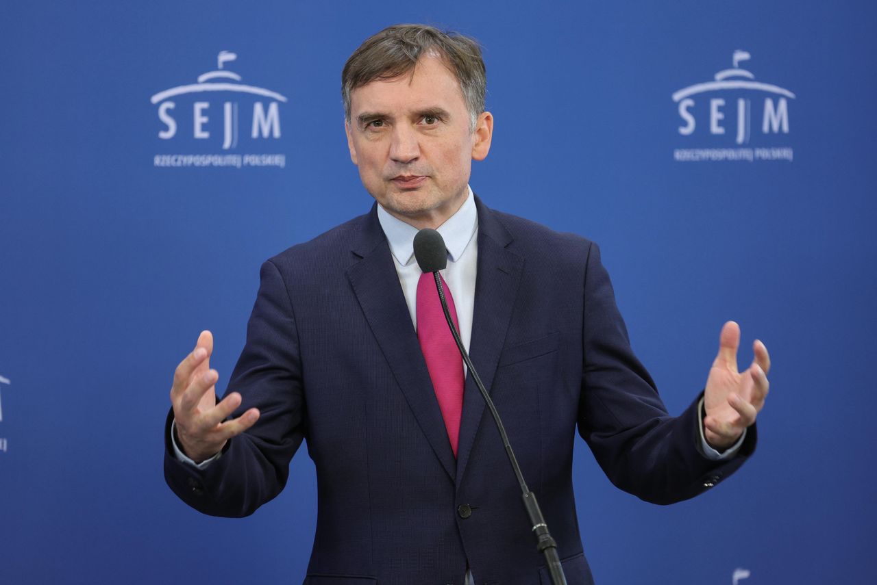 Ziobro skomentował awanturę w TS. "Chodzi o politykę, a nie o prawo"