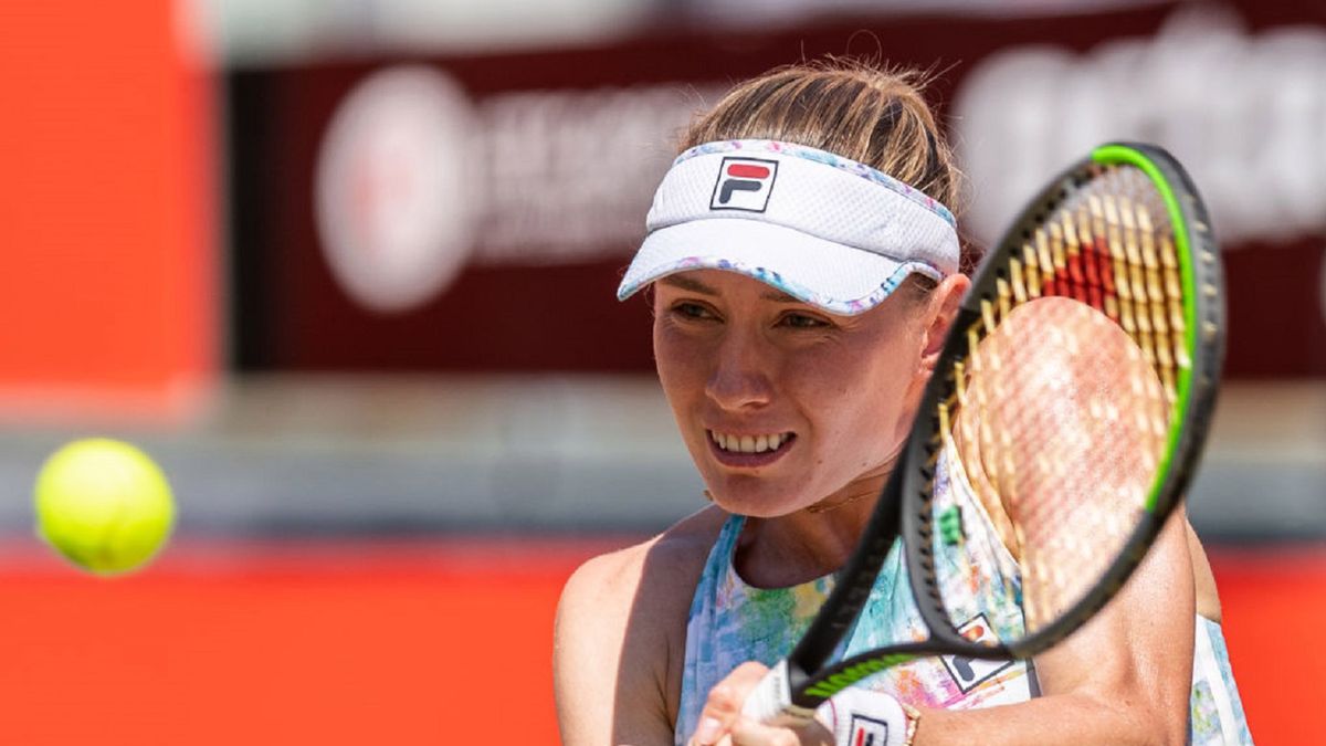 Getty Images / Boris Streubel / Na zdjęciu: Jekaterina Aleksandrowa