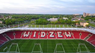 Widzew Łódź i transfery. Media: Bramkarz Legii Warszawa transferowym priorytetem dla klubu