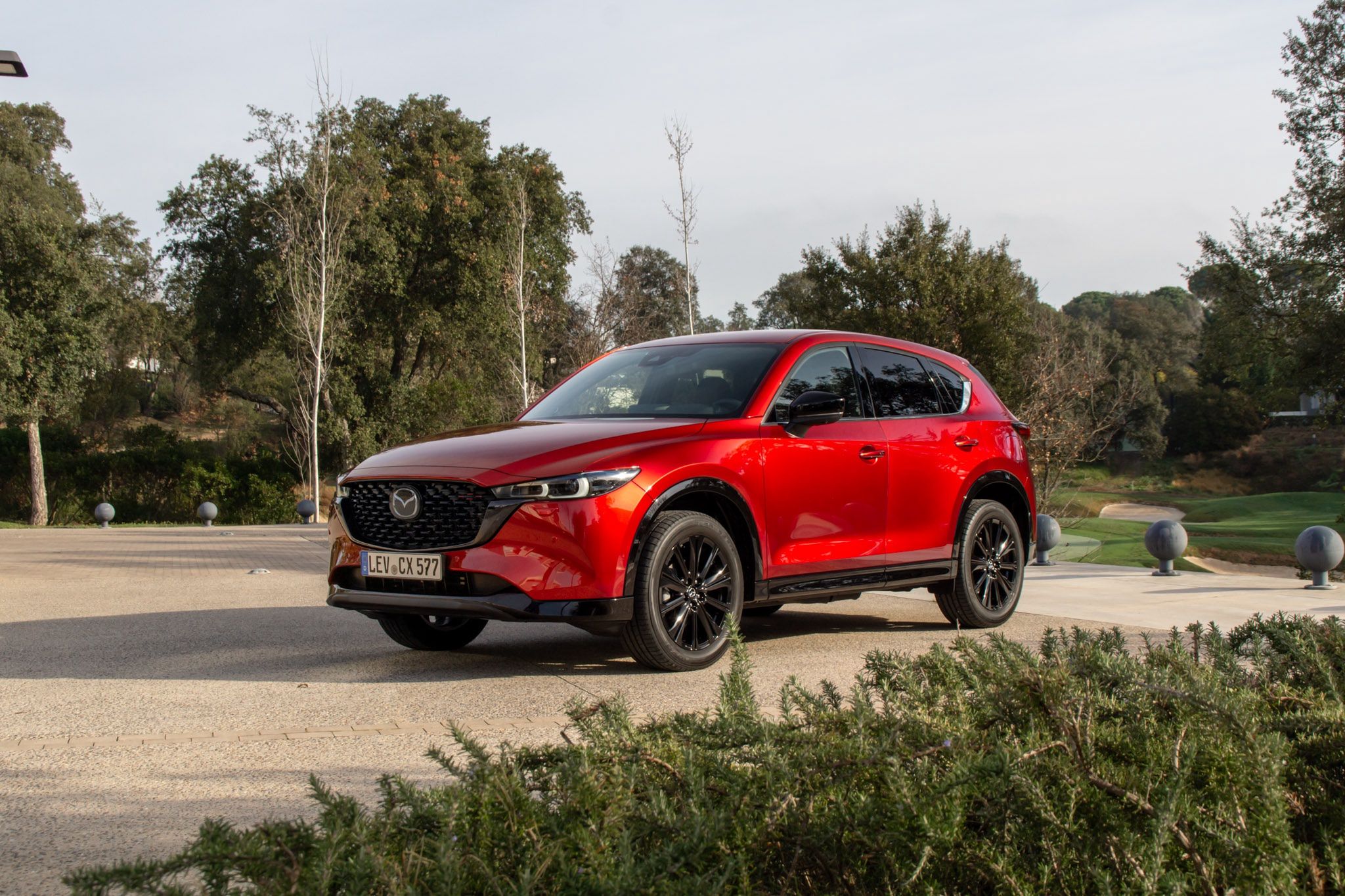 Mazda CX-5 e-Skyactiv G 2023