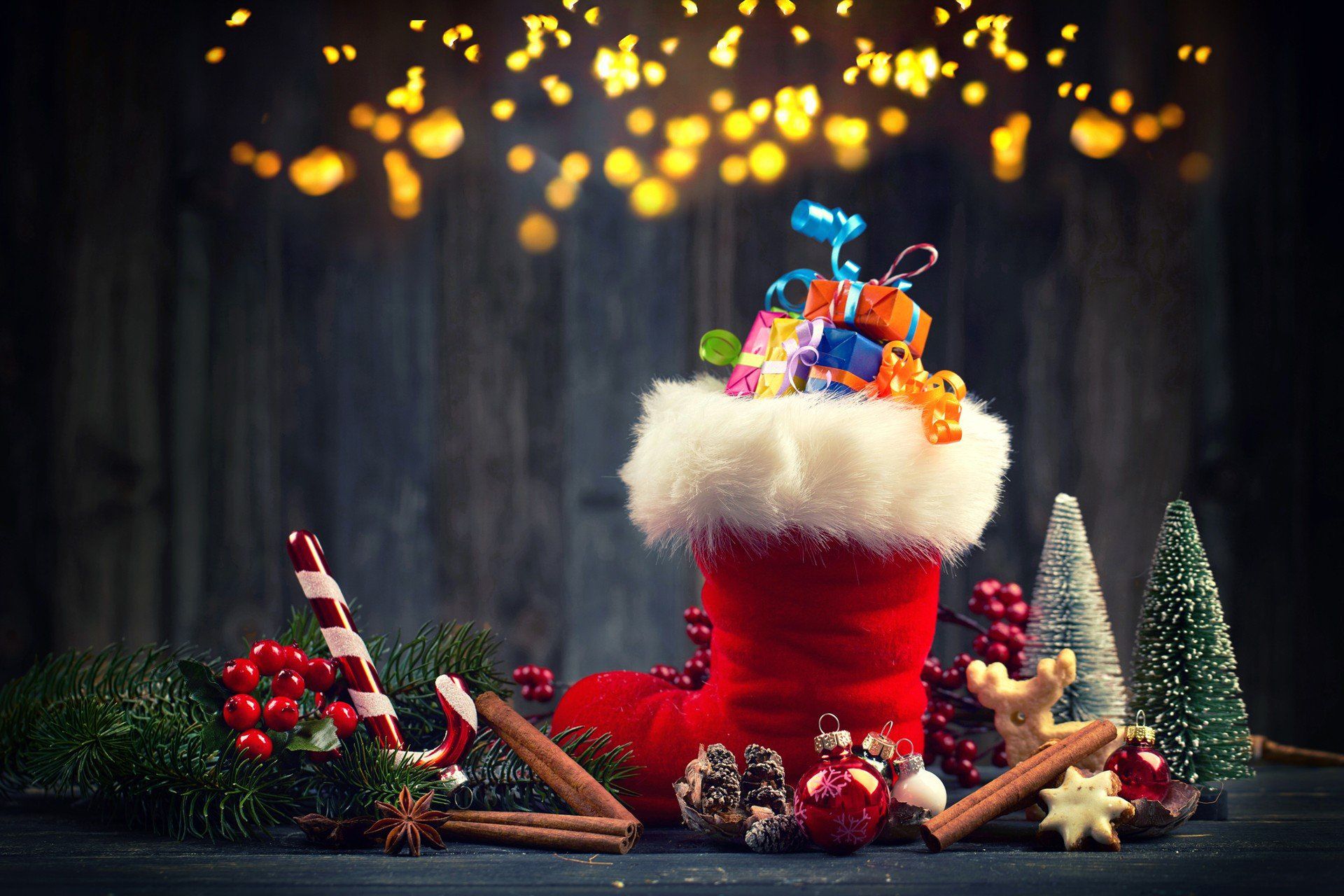 6 grudnia wręcz ukochanym osobom te prezenty.