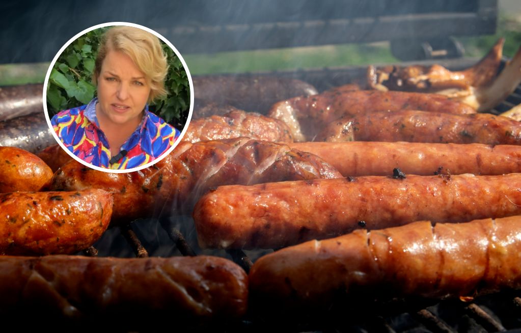 Katarzyna Bosacka wskazała najlepszą kiełbasę na grilla