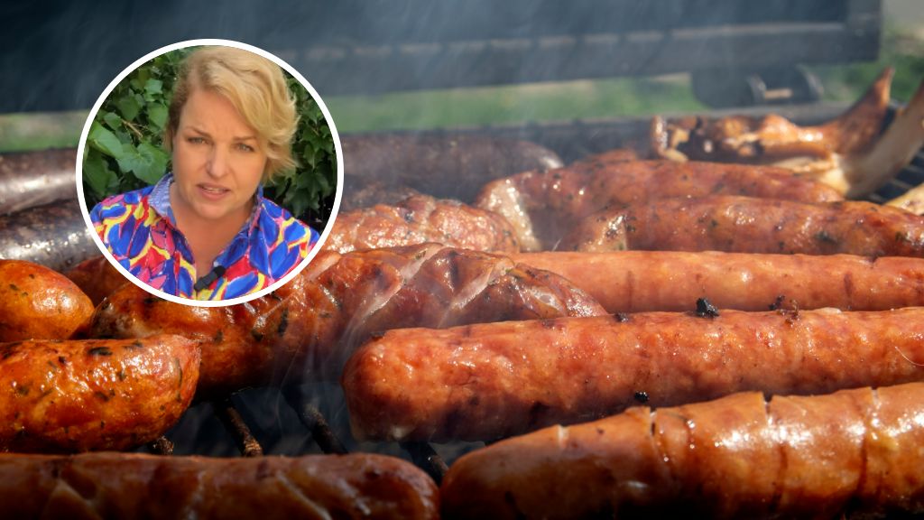 Katarzyna Bosacka wskazała najlepszą kiełbasę na grilla