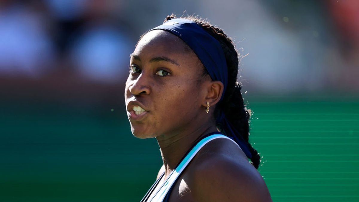 Getty Images / Harry How / Na zdjęciu: Coco Gauff