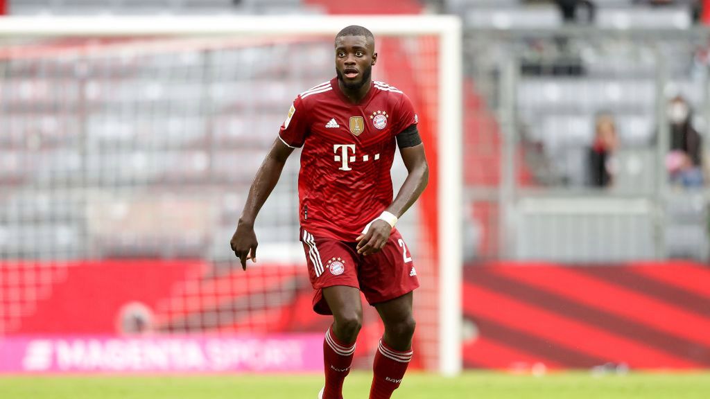 Getty Images / Alexander Hassenstein / Na zdjęciu: Dayot Upamecano