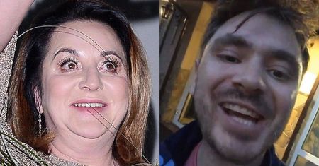 Roztrzęsiona Danuta Martyniuk przerywa milczenie: "Przez Daniela jestem na ANTYDEPRESANTACH"