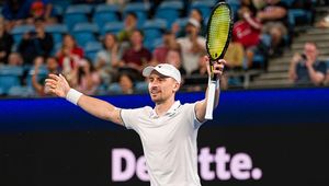 Super tie-break rozstrzygnął. Najlepszy wynik Zielińskiego od Australian Open