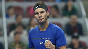 ATP Szanghaj: wieczór mistrzów. Roger Federer i Rafael Nadal bez straty seta w III rundzie