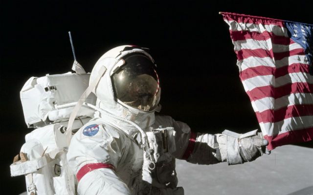 Nie żyje Gene Cernan