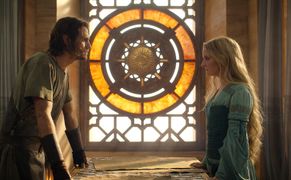 TVN 7 Władca Pierścieni: Pierścienie władzy