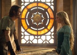 TVN 7 Władca Pierścieni: Pierścienie władzy