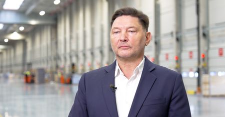 Gdańsk z nowym centrum logistyczno-magazynowym. Strategiczna lokalizacja dla obsługi regionu i Europy