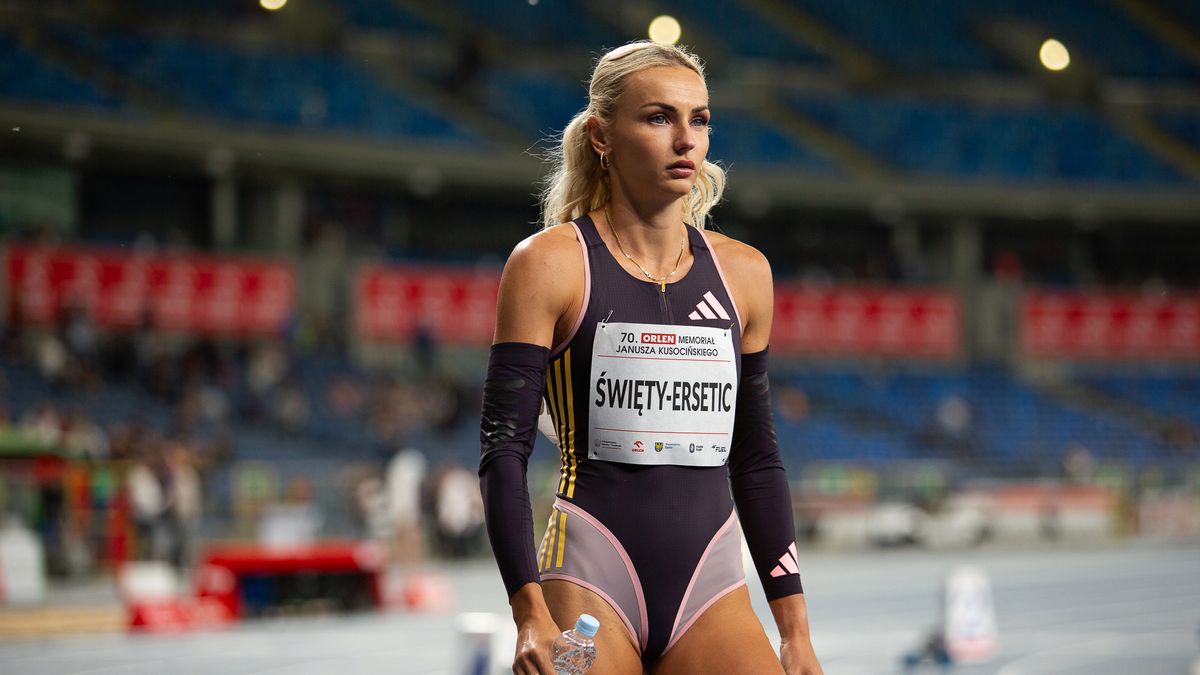 WP SportoweFakty / Monika Pliś