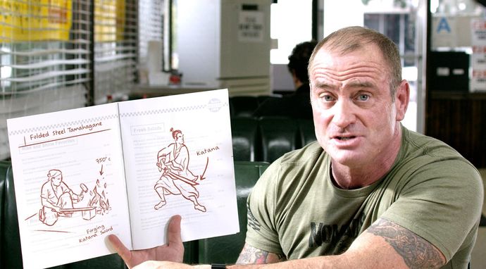 Hollywood Weapons: Fact or Fiction? 2