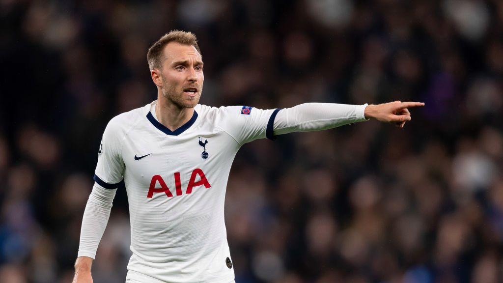 Getty Images / TF-Images / Na zdjęciu: Christian Eriksen