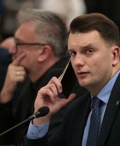 Ostry głos z rządu ws. Mejzy. "Żerowanie na dzieciach jest obrzydliwe"