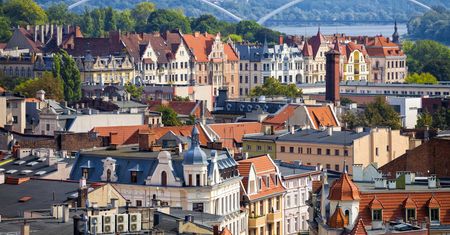 Pogoda w Toruniu. Prognoza na niedzielę 12 października. Idealna aura na spacer