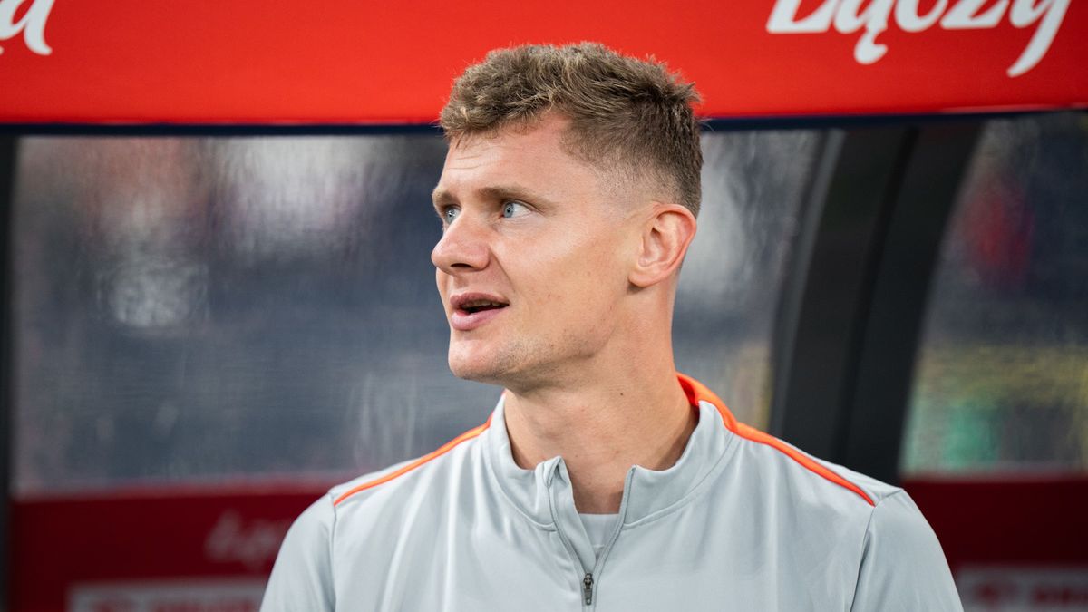 Getty Images / Marcin Golba/NurPhoto / Na zdjęciu: Paweł Dawidowicz