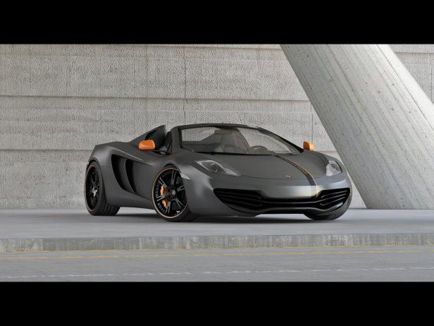 Wheelsandmore MP4-12C Spider Stage II (2013)