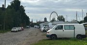 Dziki kemping w centrum Gdańska. "Komu mielibyśmy przeszkadzać?"