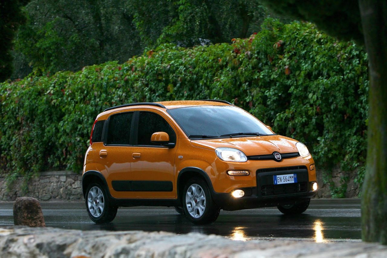 Fiat Panda Trekking (13)