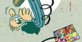 Ukaże się kolejny komiks autora Mausa