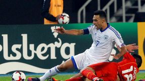 Szok w Izraelu. Kapitan kadry zakończył grę w reprezentacji przez... gwizdy kibiców