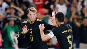 Towarzyskie granie USA i Meksyku. Remis uratowany w ostatniej akcji