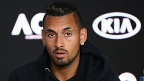 Tenis. Nick Kyrgios odpowiedział Casperowi Ruudowi. "Wolę patrzeć jak schnie farba, niż jak grasz w tenisa"