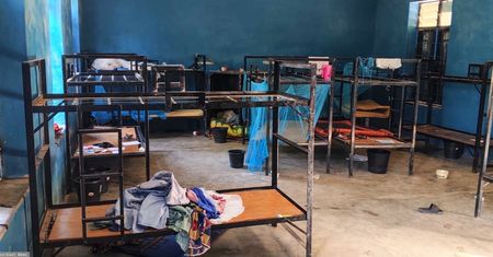 Zaatakowali katolicką szkołę w Nigerii. Porwano ponad 200 uczniów