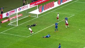 Polska - Islandia: Gol Kapustki na 2:1