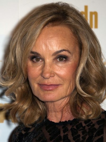 Jessica Lange: Gwiazda ''Tootsie'' majstrowała przy twarzy?