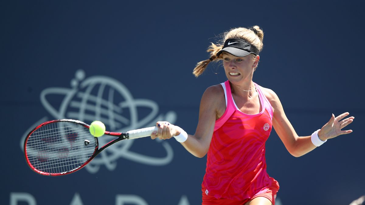 Getty Images / Ezra Shaw / Na zdjęciu: Magdalena Fręch