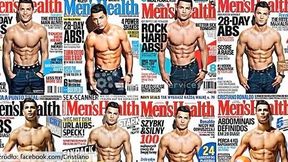 Rowerowe przejażdżki tajemnicą sukcesu Ronaldo? Portugalczyk zachęca fanów do ćwiczeń