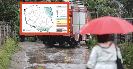 Prognoza pogody: Ostrzeżenia przed burzami we wtorek i środę, potem możliwy upał