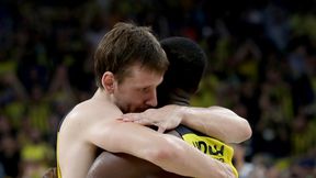 Euroliga: Fenerbahce Stambuł na szczycie!