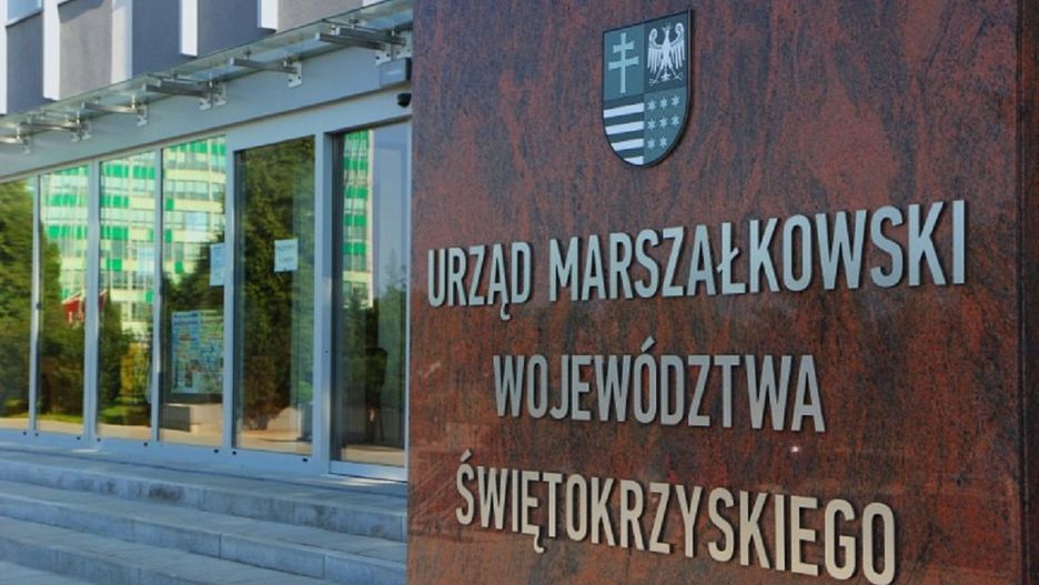 Świętokrzyskie. Nabór wniosków wstrzymany